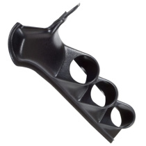 Mätarhållare A-stolpe Trippel 52.4mm Mazda Miata MX-5 90-97 Autometer